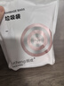 固成背心垃圾袋玫瑰金30*39cm90只装单面1丝桌面小号垃圾袋宠物拾便袋 实拍图