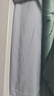 京东京造 悦柔床单单件 120g加厚耐用 A类磨毛床罩 230x250cm 科技灰 实拍图