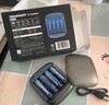 南孚5号充电锂电池4粒套装 1.5V恒压快充  适用游戏手柄/键鼠/话筒/吸奶器/血压计/闪光灯等 AA五号 实拍图