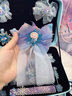 迪士尼（Disney）冰雪奇缘首饰套装艾莎公主戒指发饰礼盒3-6-9岁女孩生日礼物 实拍图