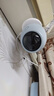 华为智选 800万摄像头监控器360度无死角带夜视全景手机远程语音通话海雀室内家庭用婴儿宝宝看护器雀蛋Pro 实拍图