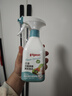 贝亲（Pigeon）奶瓶奶嘴泡沫清洗剂 果蔬餐具 清洗液 植物性原料 400ml MA101 实拍图