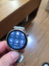 HUAWEI WATCH GT 5 41mm 湖光青 氟橡胶表带华为智能手表玄玑感知系统 实拍图