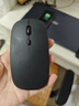XVVMI2025新款【可充电丨超静音】无线鼠标蓝牙办公游戏云电脑台式机蓝牙鼠标适用苹果VIVO笔记 顶配款【蓝牙三模+充电+电量显示】磨砂黑 实拍图