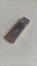 爱国者（aigo）128GB USB3.2 U盘 高速办公电脑u盘  读速220MB/s 可定制金属优盘 大容量存储U盘 U330系列 实拍图