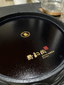 晋韵堂中华老字号禅茶一味无涂层铸铁壶烧水壶煮电陶炉茶壶煮茶壶茶具 禅茶普+禅悦炉 1400ml 实拍图
