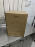 美的（Midea）电炖锅 隔水炖煲汤锅 多功能电砂锅 白瓷内胆 防干烧迷你电炖盅 bb煲 婴儿辅食锅陶瓷炖盅蒸炖锅 【 配蒸笼款】DZE1068  1L 实拍图