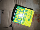 曼牌滤清器（MANNFILTER）滤清器摩托车机滤机油滤芯MW6002/川崎忍4/Z900/ZX-4R/印第安外置 实拍图