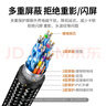 绿联HDMI线2.0版4K数字高清线3米视频线工程级 笔记本电脑机顶盒连接电视投影仪显示器数据连接线10108 实拍图