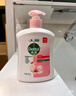 滴露（Dettol）健康抑菌洗手液滋润倍护500g 消毒抑菌99.99% 儿童适用不含酒精 实拍图