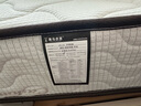 海马亦言床垫 席梦思天然乳胶椰棕独立弹簧五星级十大酒店双面加厚品牌 护脊B款：羊绒+椰棕+精钢弹簧  1.8x2.0米 实拍图
