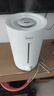 美的（Midea）加湿器空气净化器一体鼻炎家用卧室超大雾量取暖补水静音除菌小型工业喷雾雾化器礼物国家补贴3VWL 实拍图
