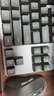罗技（Logitech）MK855蓝牙键鼠套装 游戏办公键盘鼠标套装 无线键鼠套装 便携黑色（K855键盘+M750鼠标） 实拍图