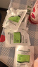 玉泽（Dr.Yu）皮肤屏障调理沐浴露50ml*4 敏皮专研洗去干痒脱屑（含赠品共4袋） 实拍图