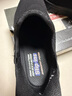 斯凯奇（Skechers）闪穿鞋男鞋秋季休闲健步鞋一脚蹬运动鞋百搭软底布鞋118306 实拍图