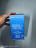 Viva Naturals美国进口高纯度rTG结构深海鱼油DPA天然omega3欧米伽3软胶囊180粒 实拍图