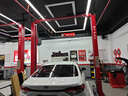 优科豪马横滨汽车轮胎 205/55R16 91V AE51B 原配广汽丰田/雷凌 实拍图