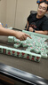 元气森林气泡水 0糖0脂0卡 无糖饮料480mL 汽水整箱 饮品 柠檬味480mL*15瓶 实拍图