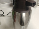 孔雀（Peacock）316不锈钢保温壶大容量家用焖茶壶暖壶保温瓶 实拍图