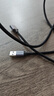 绿联USB3.0延长线 公对母数据连接线 适用U盘鼠标键盘打印机分线器扩展加长转接线铝壳编织1.5米10496 实拍图
