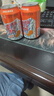 冰峰（ICEPEAK）橙味汽水330ml*12罐礼盒装碳酸饮料陕西特产（包装随机发货 实拍图