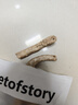 petofstory宠物猫零食冻干鸡脖100g 磨牙洁齿猫咪磨牙棒猫咪零食用品 实拍图