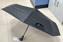 天玮伞业（Tianwei umbrella）雨伞自动晴雨伞大号便携两用遮阳伞折叠伞太阳伞全自动伞T330011 实拍图