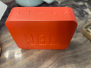 JBL GO ESSENTIAL 2 音乐青春版二代 便携式蓝牙音箱【国家补贴】桌面家用小音响 女生礼物 红色 实拍图