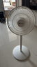 先锋(SingFun)家用电风扇落地扇米白风扇节能宿舍小风扇台地扇空气循环扇静音大风量风扇DLD-D17 实拍图