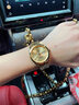 劳力士王子瑞士手表男士全自动机械表商务男表防水真钻新款十大品牌进口金表 壕气全金-升级版 原装进口【附带真钻鉴定证书】 40mm 实拍图