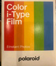 宝丽来（Polaroid）拍立得相纸 i-Type彩色胶片 复古拍立得相纸 适用于NOW/NOW+/I-2/Flip/Lab机型 白框彩色（三包24张） 6272 适用于i-type机型 实拍图