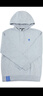 阿迪达斯 （adidas）NEO卫衣男装女装新款运动服连帽休闲套头衫IK2456 灰色 S 实拍图