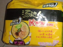 统一汤达人 酸酸辣辣豚骨面 袋装 130g*5袋 五连包 方便面速食面泡面 实拍图
