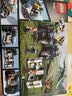 乐高LEGO 侏罗纪世界 恐龙模型 拼装积木玩具 男孩女孩礼物 75940 似鸡龙和无齿翼龙脱逃记 实拍图