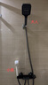 四季沐歌（MICOE）淋浴花洒套装 增压淋浴器枪灰简易恒温方管淋浴花洒全套 实拍图