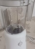 美的（Midea）【政府补贴】榨汁料理机榨汁杯多功能易清洗家用小型搅拌机小米糊果汁机婴儿辅食机MJ-WBL2501B 实拍图