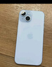 Apple/苹果 iPhone 15 (A3092) 128GB 蓝色 支持移动联通电信5G 双卡双待手机 实拍图