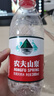 农夫山泉天然饮用水瓶装家庭泡茶会议商务饮用小瓶水 农夫山泉380ml*12瓶 实拍图
