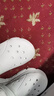 斯凯奇（Skechers）洞洞鞋女士秋季凉拖鞋泡泡鞋厚底增高外穿沙滩鞋踩屎感 实拍图