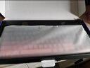 前行者X87Pro/Ultra无线机械键盘蓝牙有线三模客制化等高线侧刻满配填充gasket笔记本平板游戏电竞专用 黑莓粉侧刻Ultra-凯华黑马轴三模1.2万mAh 实拍图