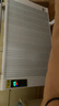 扬子（YANGZI） 碳纤维电暖器取暖器家用节能省电全屋速热壁挂式卧室电暖气片 1400W智能变频双面加热【适用于14平左右】 实拍图