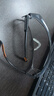 霍尼韦尔（Honeywell）骑行骑车防风防飞溅护目镜防雾防沙防飞沫防护眼镜实验打磨切割 实拍图