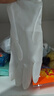 洗碗手套女耐用厨房刷碗洗衣服家务清洁耐磨防水手套橡胶乳胶手套 加厚耐磨：用不烂【2双】四只装 防水丨防冻手L码【适合大手】 实拍图