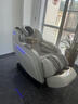 索弗按摩椅家用太空舱零重力2025十大品牌全身按摩沙发智能电动多功能躺椅3D机芯送父母亲 中秋节 礼物 万元机【3D6手机芯+美腿电动升降+腿肚滚轮按摩】 实拍图