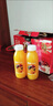 依能芒果百香果混合果汁饮料 送礼礼盒350ml*15瓶 结婚喜宴果汁整箱装 实拍图