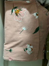 芬腾睡衣女5A抑菌纯棉春夏翻领开衫纯棉长袖睡衣女士家居服软棉棉 实拍图