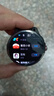 CH5G全网通电话手表可插卡下载APP独立通话精准定位大屏高中大学生成人安卓智能电话手表长续航NFC 实拍图