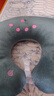 【京东物流】草莓熊u型颈枕迪士尼同款抱枕抱抱龙u型颈枕护颈枕 【经典】抱抱龙 实拍图