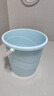 福爱家24L加厚水桶大号加厚提水桶洗衣洗澡桶拖把桶洗车桶泡脚洗脚桶 实拍图