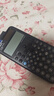 卡西欧（CASIO）fx-991CNCW科学函数计算器fx-991升级款大学生考研物化生竞赛学习考试黑色 实拍图